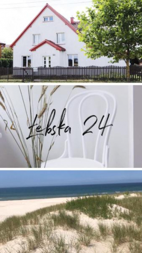 Pokoje Łebska 24
